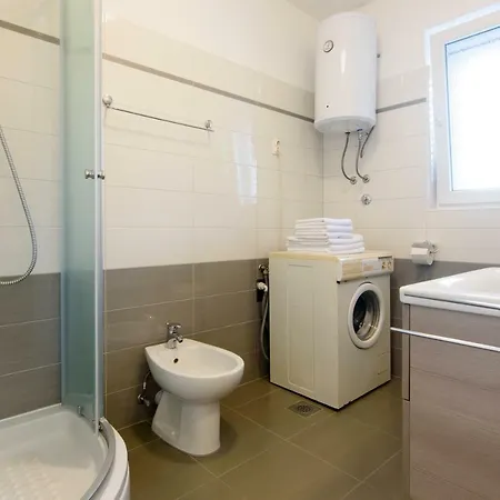 Relja Apartmán Zadar