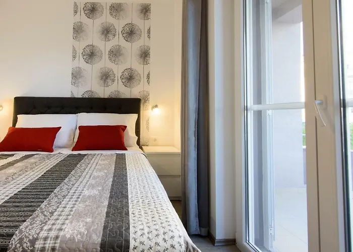 Relja Apartmán Zadar